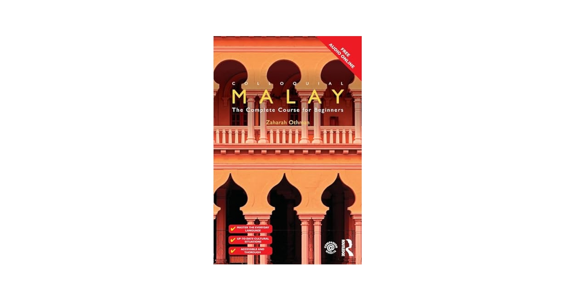 【中古】 Colloquial Malay: The Complete Course for Beginners/ROUTLEDGE CHAPMAN HALL/Sutano Atmosumarto Amazon.com: Colloquial Malay: The Complete Course for
